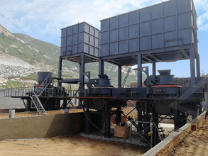 矿山机械设备锂辉石破碎机中国供应商